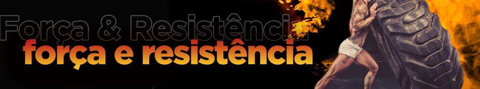 categoria Força Resistência