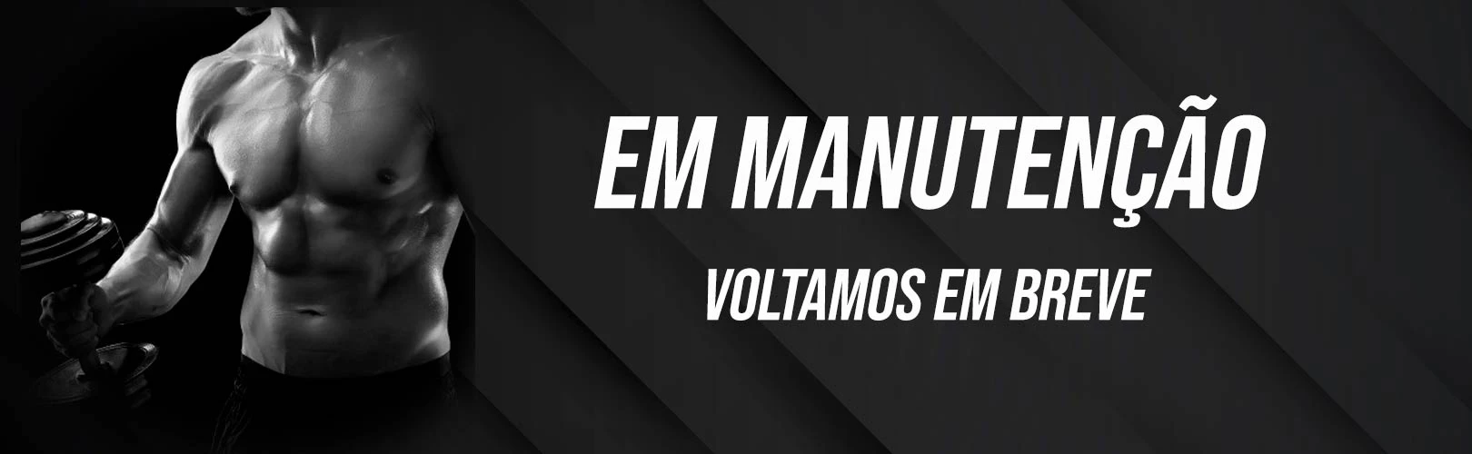 Banner Topo Manutenção Dsk